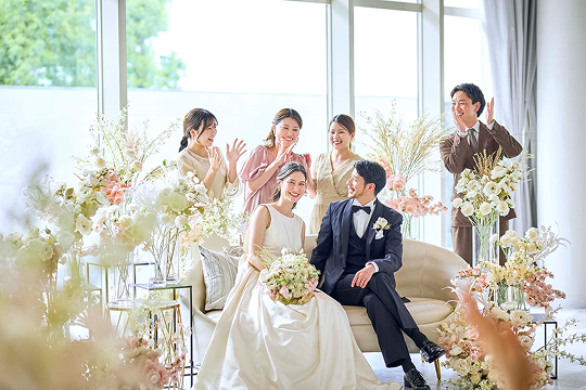 PRISM | 熊本県熊本市の結婚式場「翠楓シーズンズテラス（すいふう