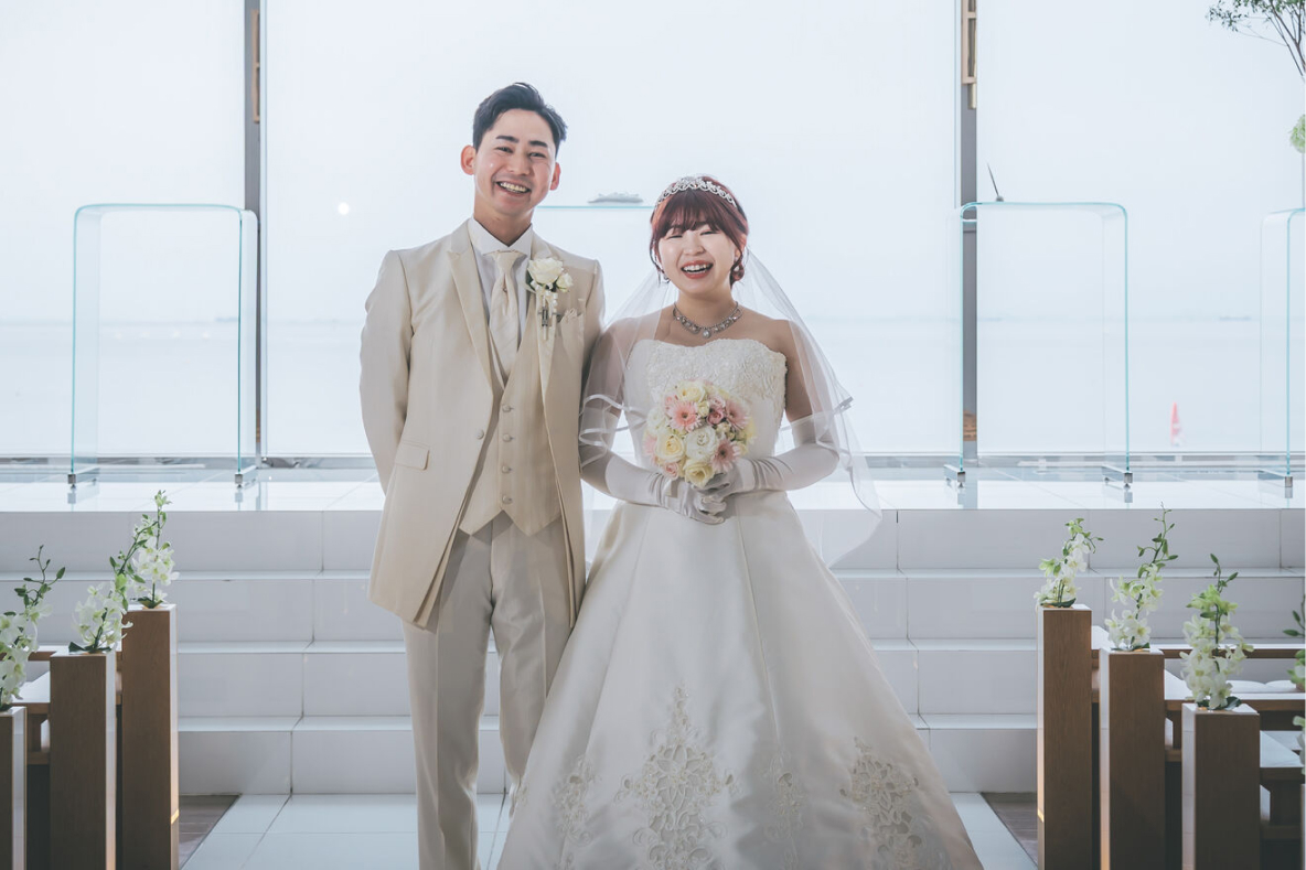 THE SURF OCEAN TERRACE ウエディングレポート 画像