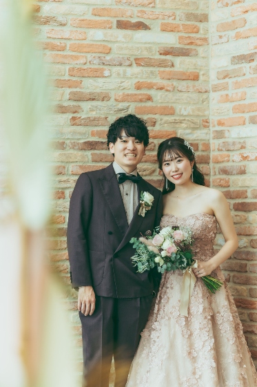 The 33 Sense of Weddingフォトウエディング画像