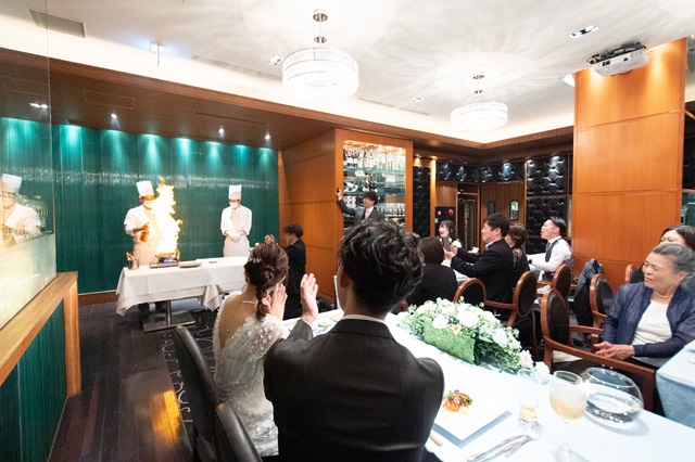 カノビアーノ福岡少人数婚・家族婚の画像