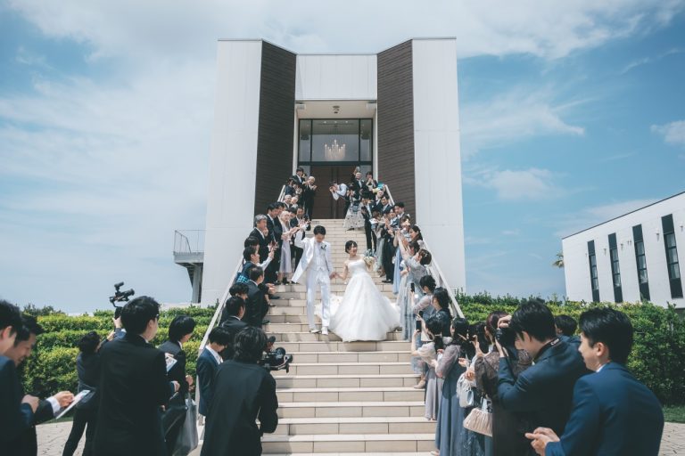 THE SURF OCEAN TERRACE挙式会場の画像