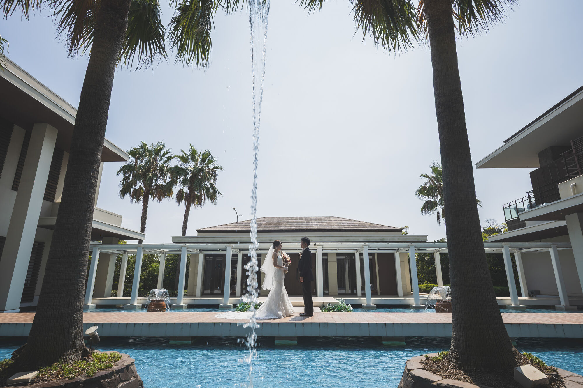 THE MEETS MARINA TERRACEウエディングレポートの画像