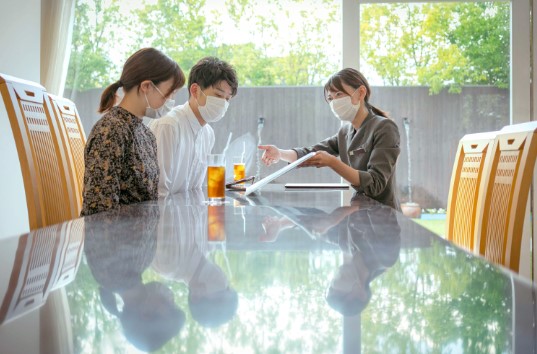 The 33 Sense of Weddingフォトウエディング画像