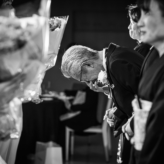 THE SURF OCEAN TERRACEの少人数婚・家族婚の画像