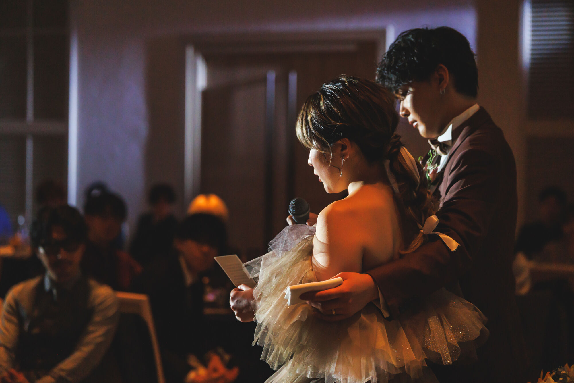 THE SURF OCEAN TERRACEウエディングレポートの画像