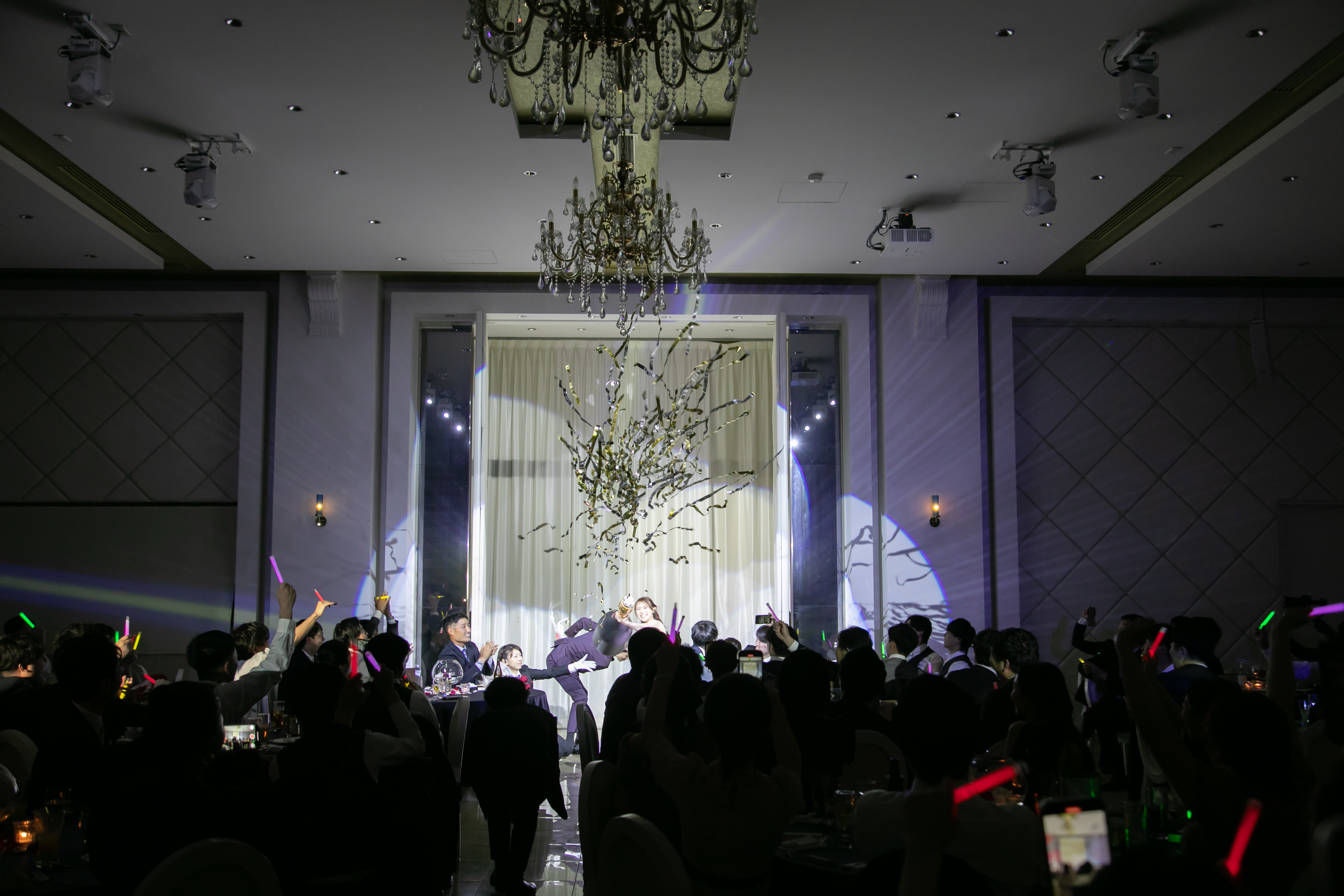 カノビアーノ福岡ウエディングレポートの画像