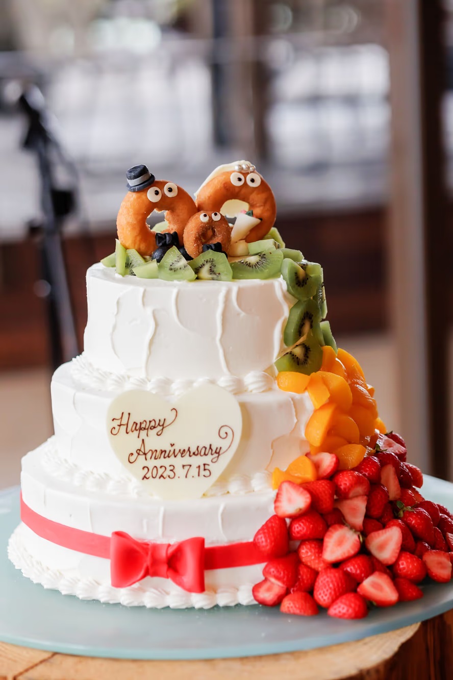 THE MEETS MARINA TERRACEファミリー・パパママ婚の画像