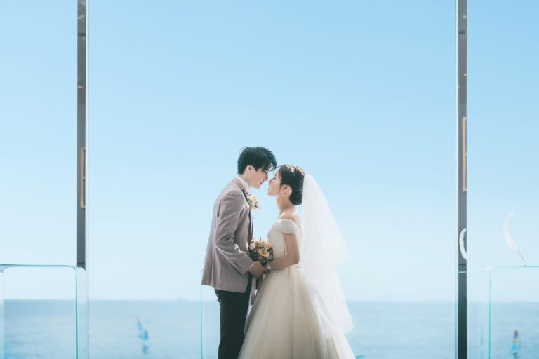 THE SURF OCEAN TERRACE挙式会場の画像