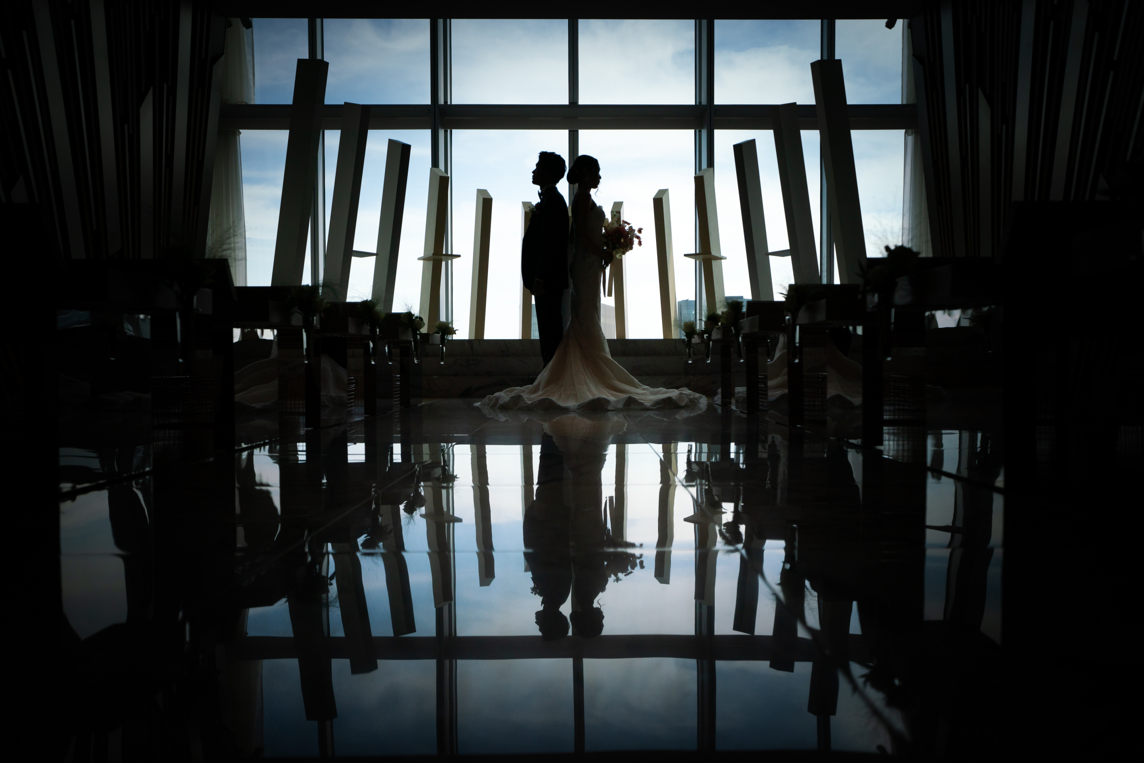 The 33 Sense of Weddingチャペル画像