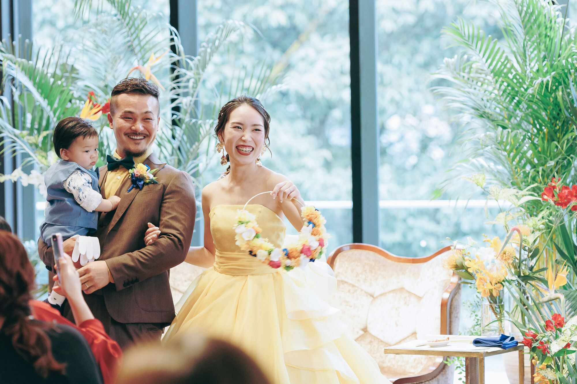 KOTOWA京都八坂 ウエディングレポートの画像