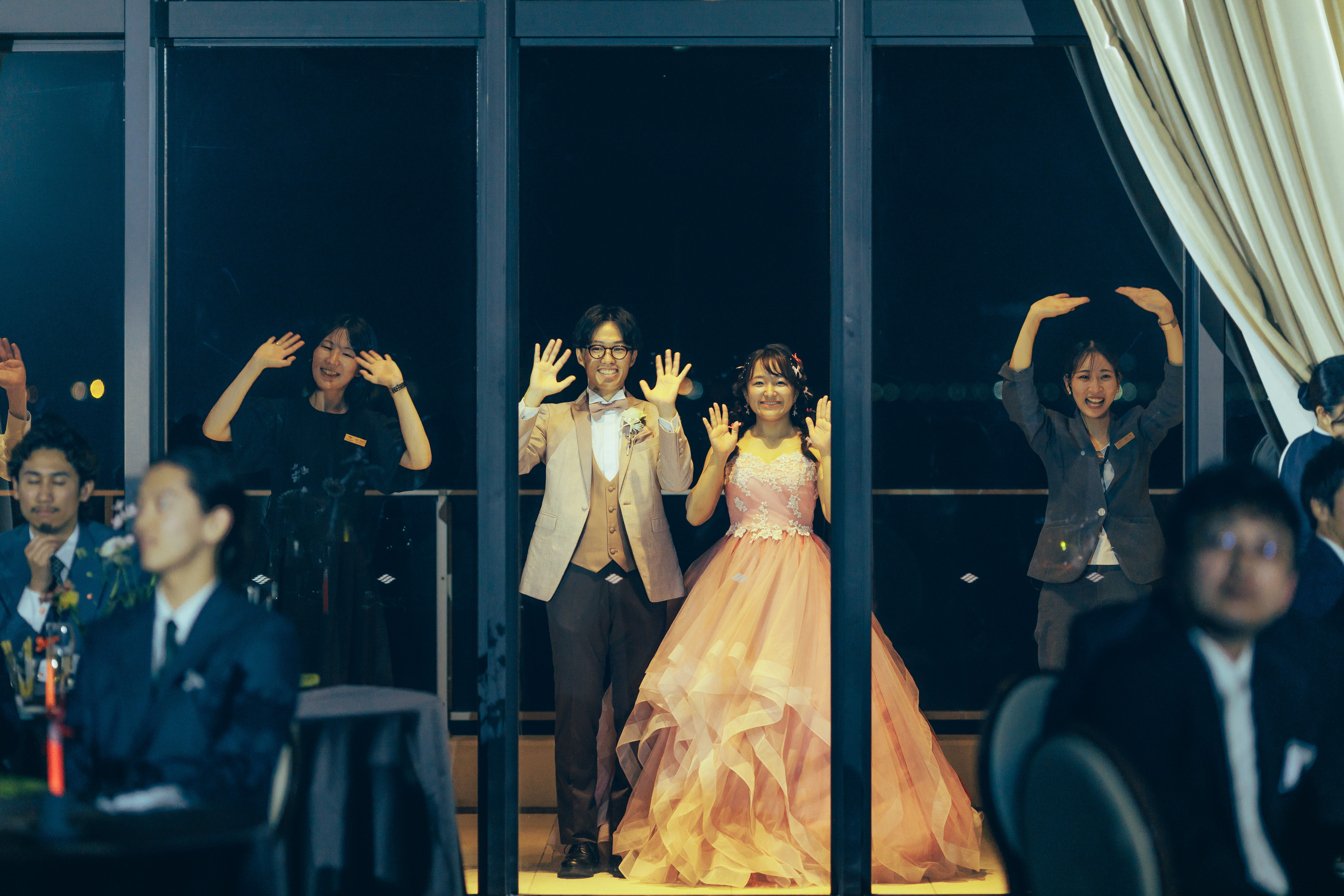 THE SURF OCEAN TERRACEウエディングレポートの画像