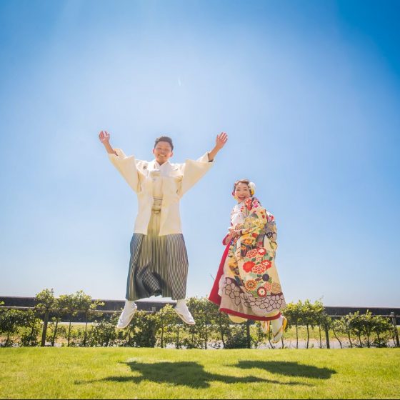 THE SURF OCEAN TERRACEフォトウエディング画像