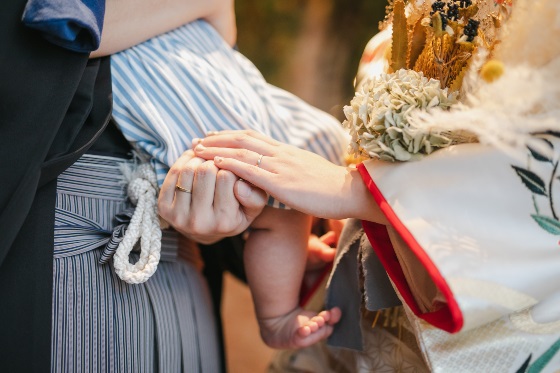 The 33 Sense of Weddingファミリー・パパママ婚の画像