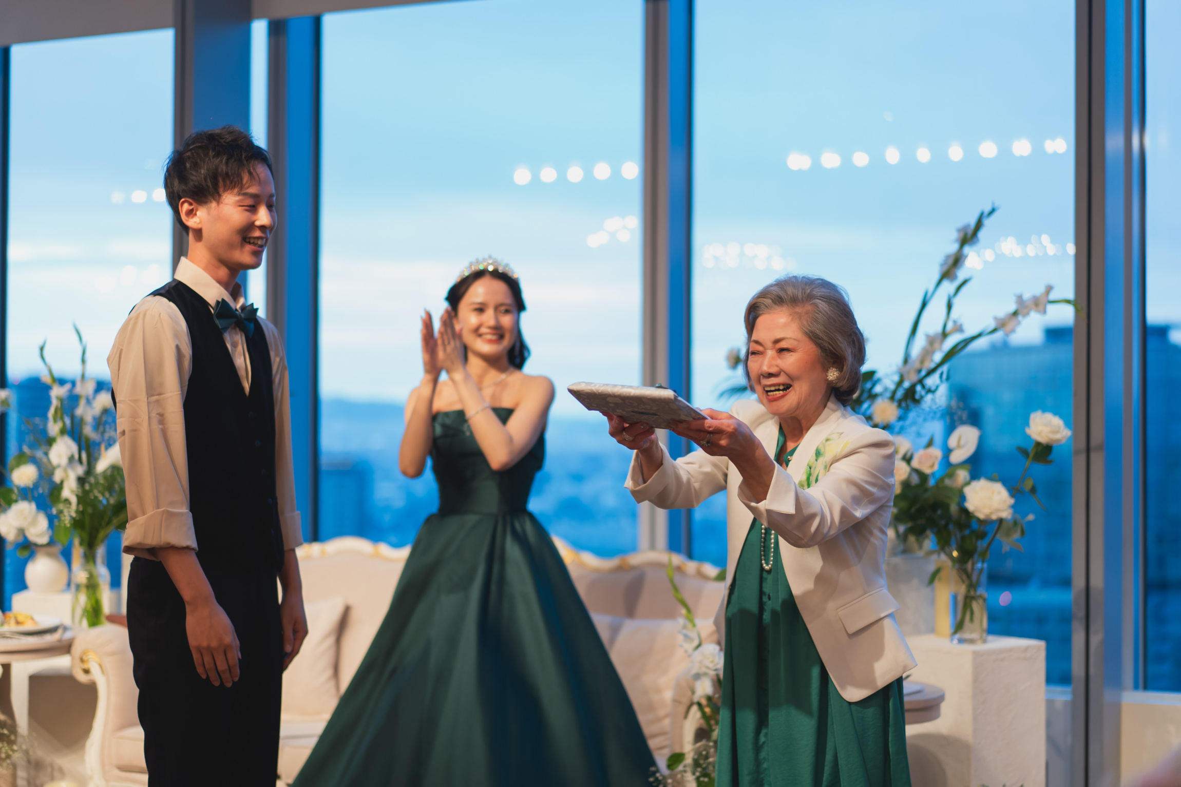 The 33 Sense of Weddingウエディングレポートの画像