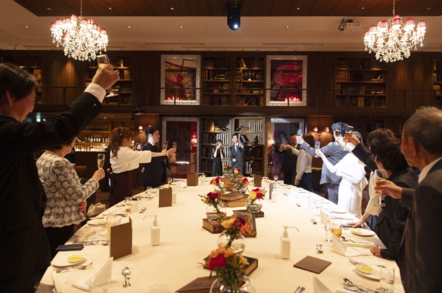 カノビアーノ福岡少人数婚・家族婚の画像