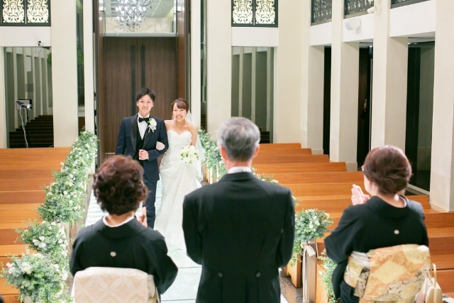 カノビアーノ福岡フォトウエディング画像