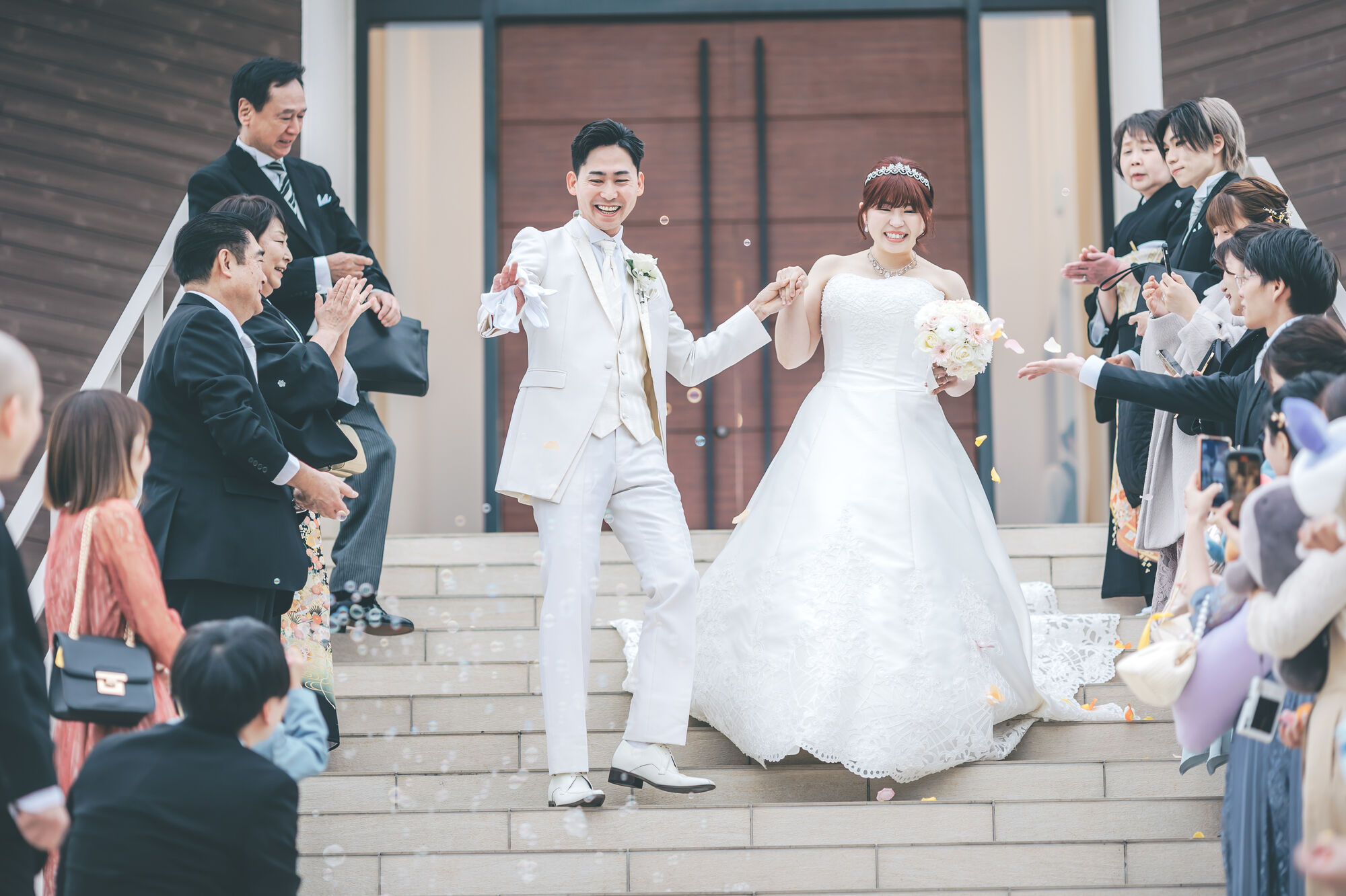 THE SURF OCEAN TERRACEウエディングレポートの画像