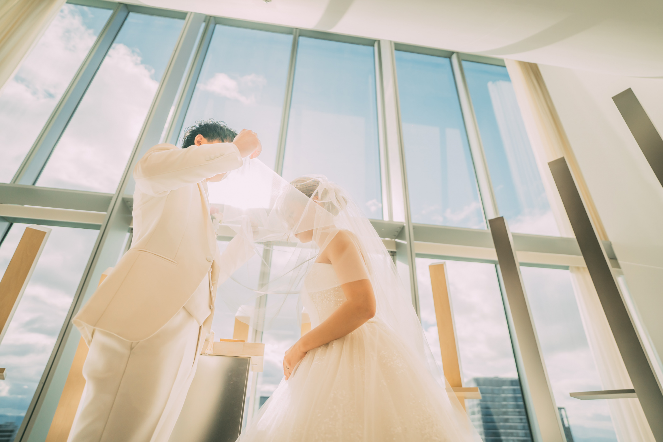 The 33 Sense of Weddingチャペル画像