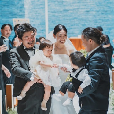 KOTOWA京都八坂ファミリー・パパママ婚の画像