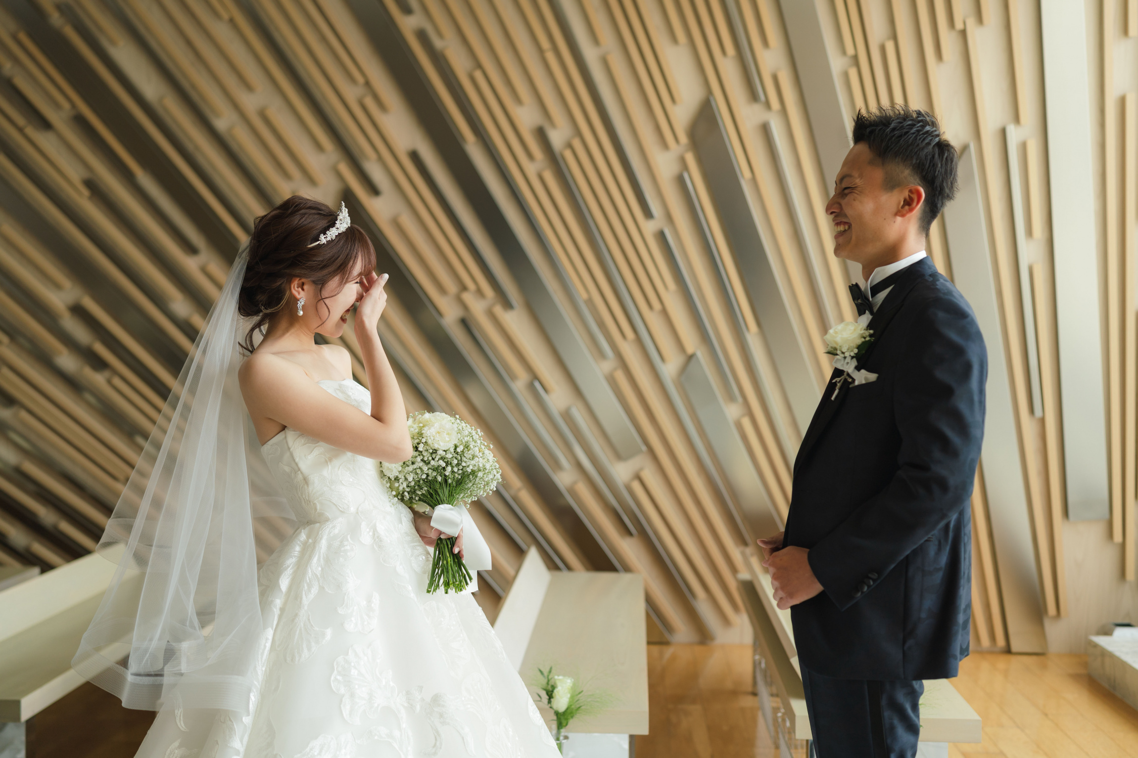 The 33 Sense of Weddingチャペル画像