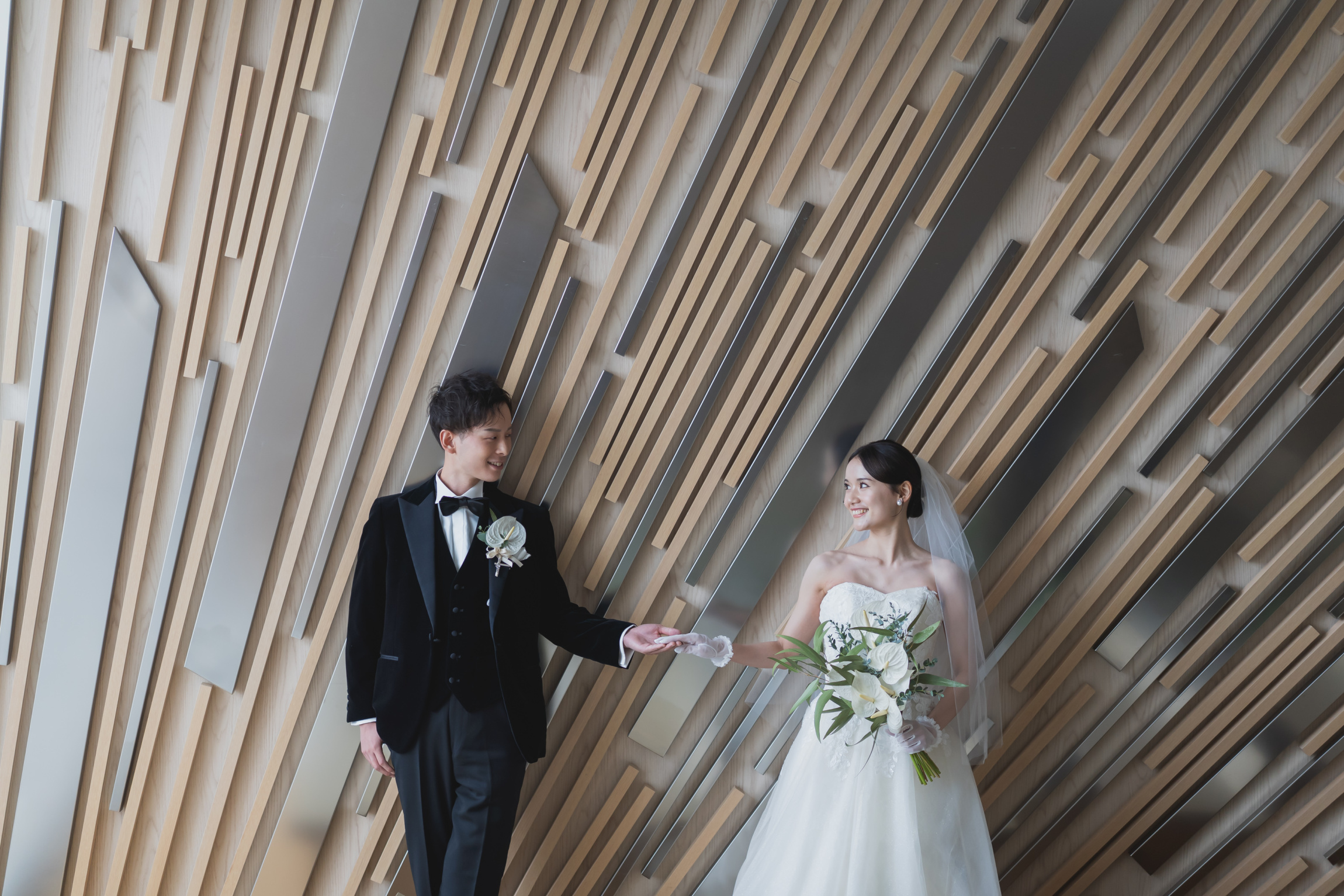 姿 | The 33 Sense of Wedding | 大阪・梅田の結婚式場・ゲストハウス