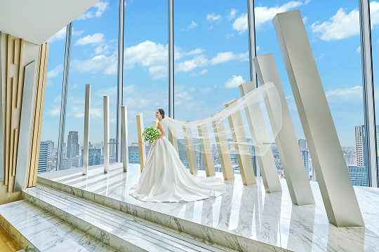 The 33 Sense of Weddingチャペルのイメージ写真