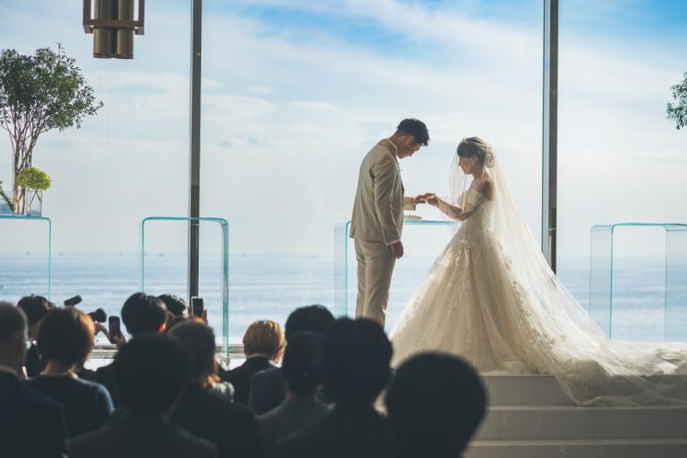 THE SURF OCEAN TERRACE挙式会場の画像