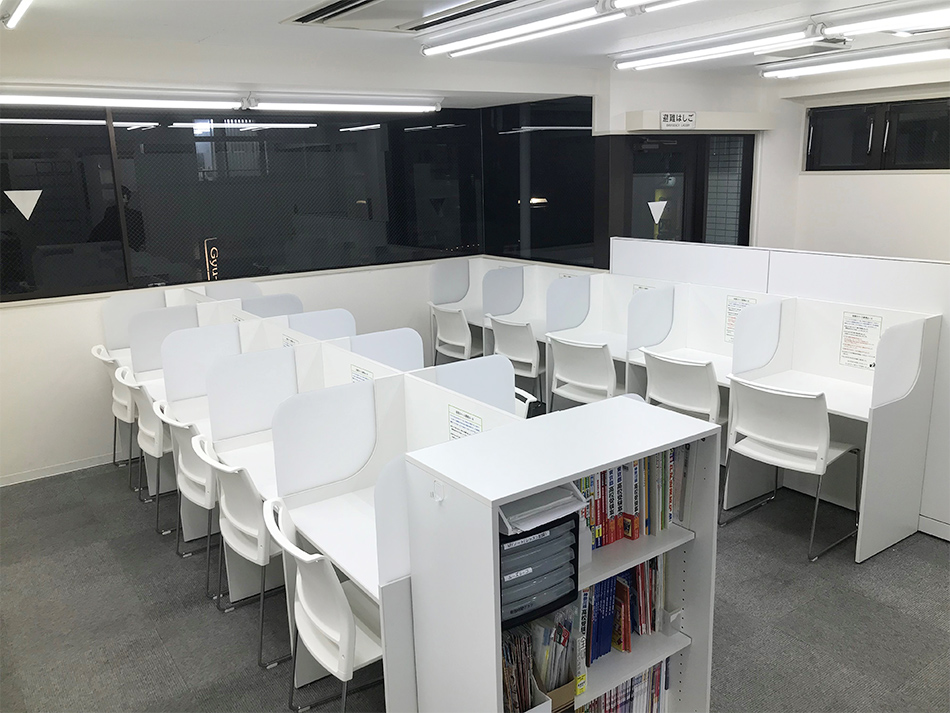町田教室｜進研ゼミ個別指導コース・志望校ターゲットコース