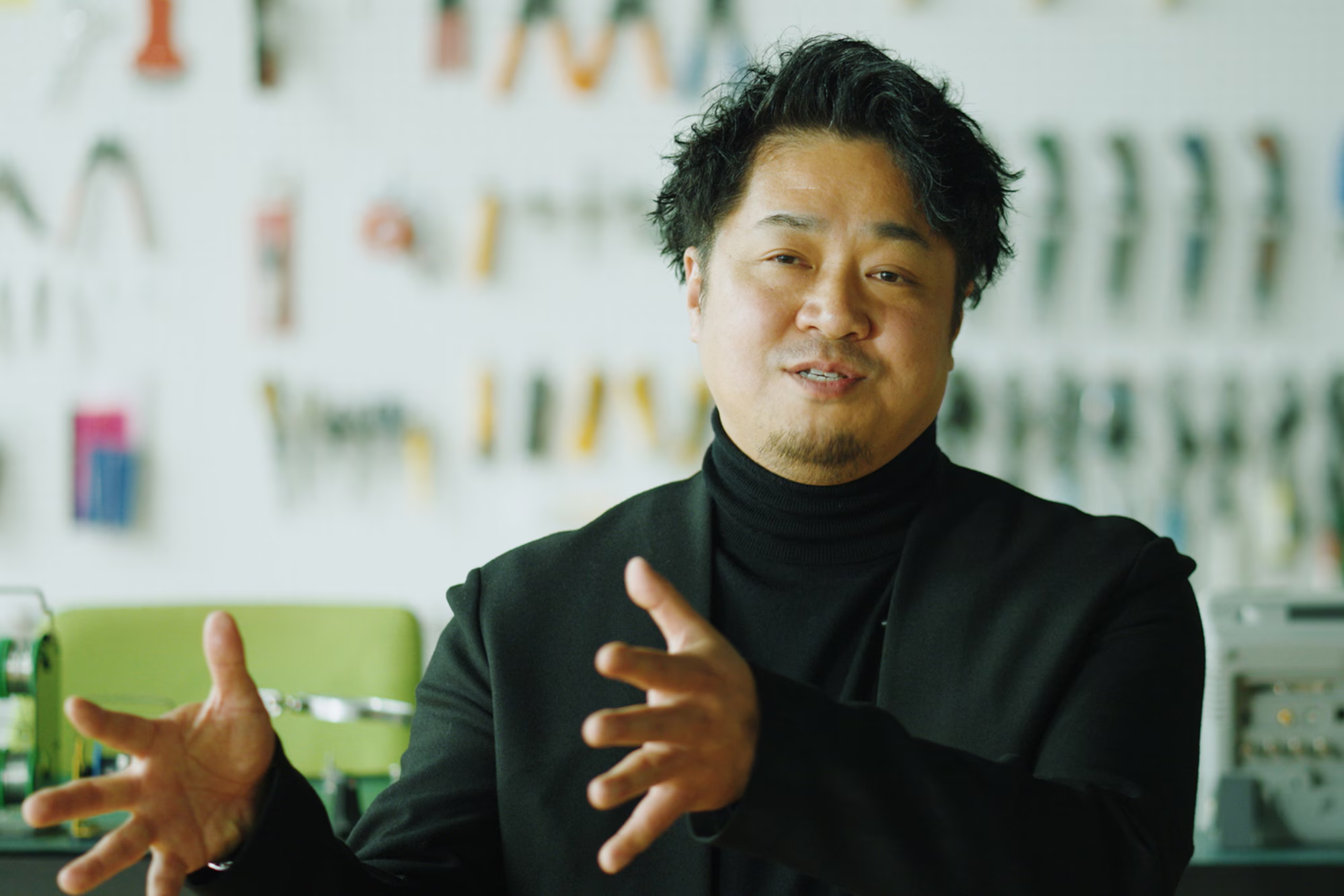 HILLTOP株式会社 代表取締役 山本勇輝氏