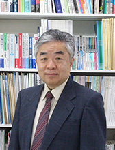 学校法人帝京大学 産学連携推進センター長 中西穂高氏の写真