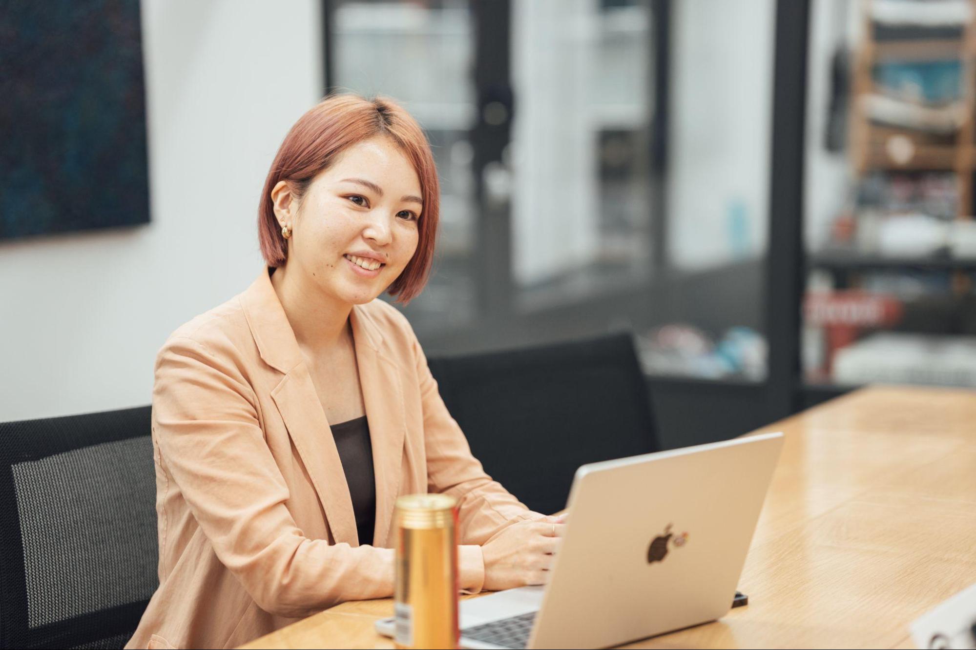 ワンメディア株式会社　取締役COO　余頃 沙貴氏