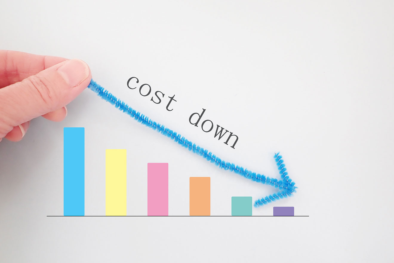 コスト削減とは？具体的なアイデアや効果的な進め方を詳しく解説 | 経営者から担当者にまで役立つバックオフィス基礎知識 | クラウド会計ソフト freee