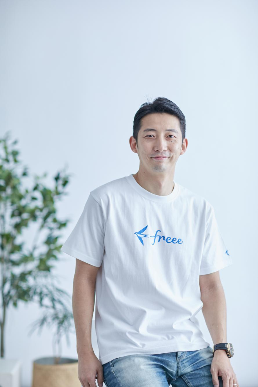 川西 康之氏（フリー株式会社  専務執行役員CHRO）