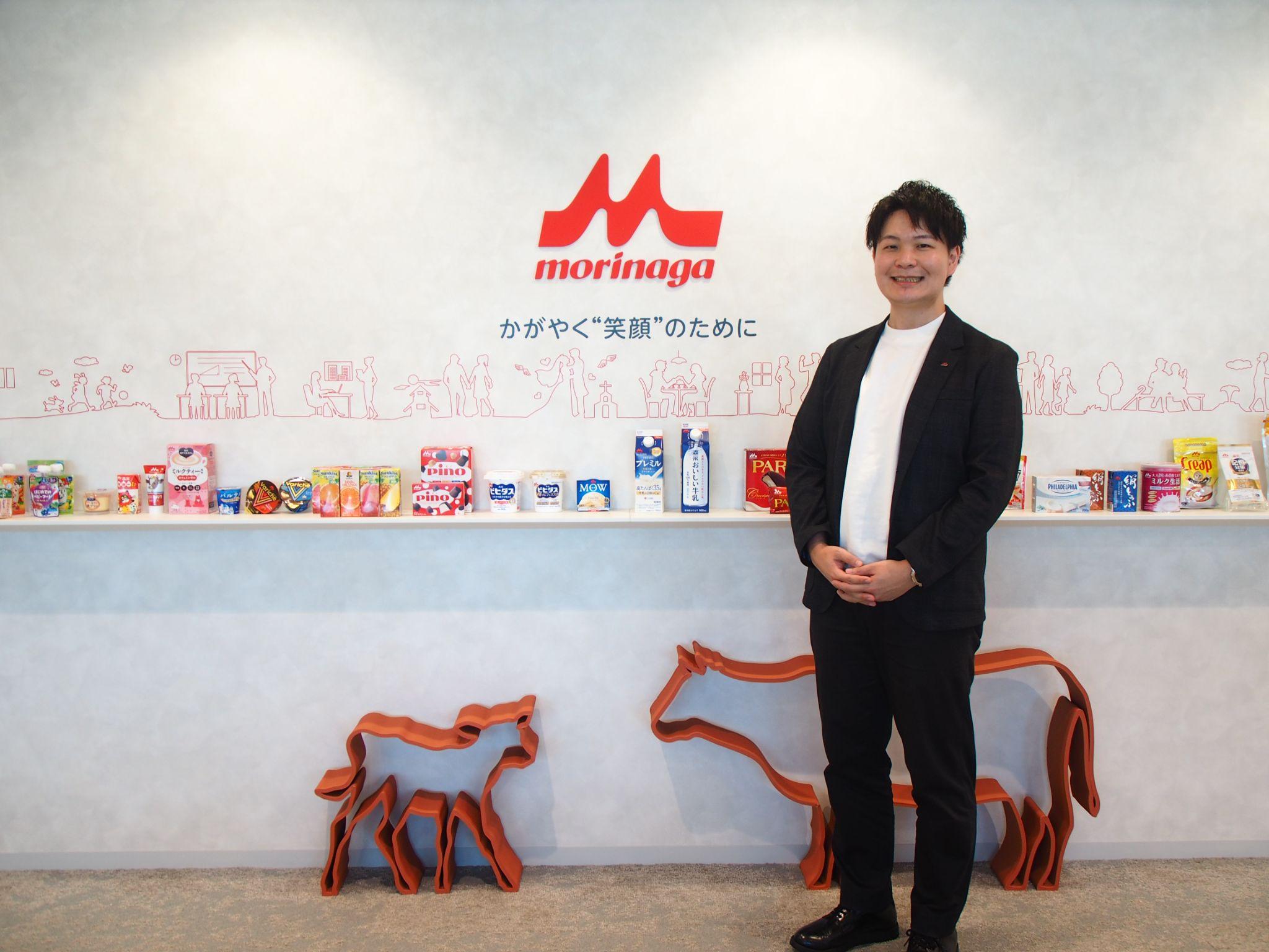 森永乳業株式会社のfreee工数管理活用事例