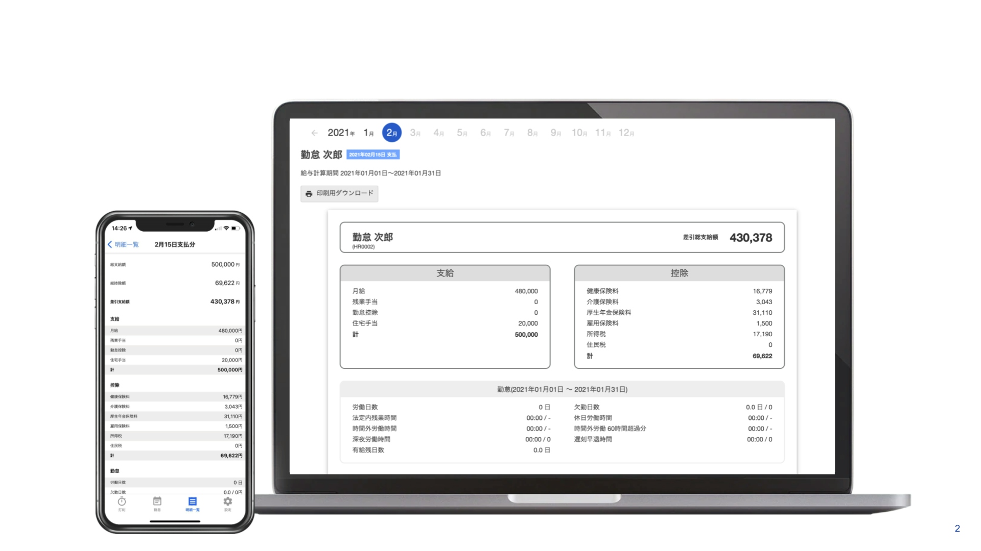 給与明細の電子化 デメリット メリット 経営者から担当者にまで役立つバックオフィス基礎知識 クラウド会計ソフト Freee