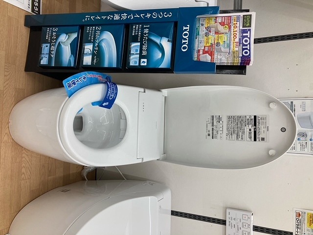 TOTO　ネオレスト 詳細