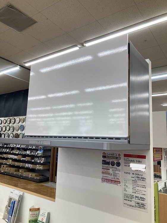 TOTO　クラッソ 詳細