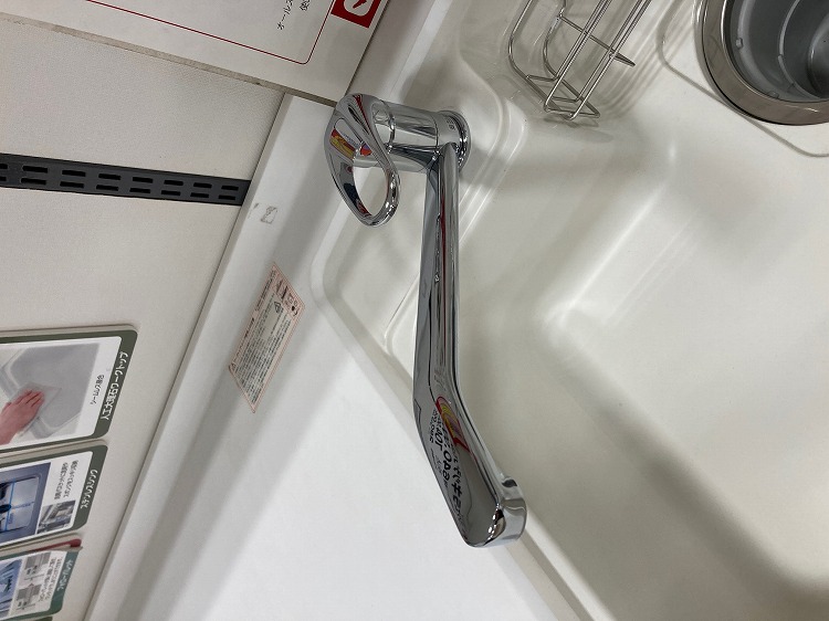 クリナップ　ラクエラ 詳細