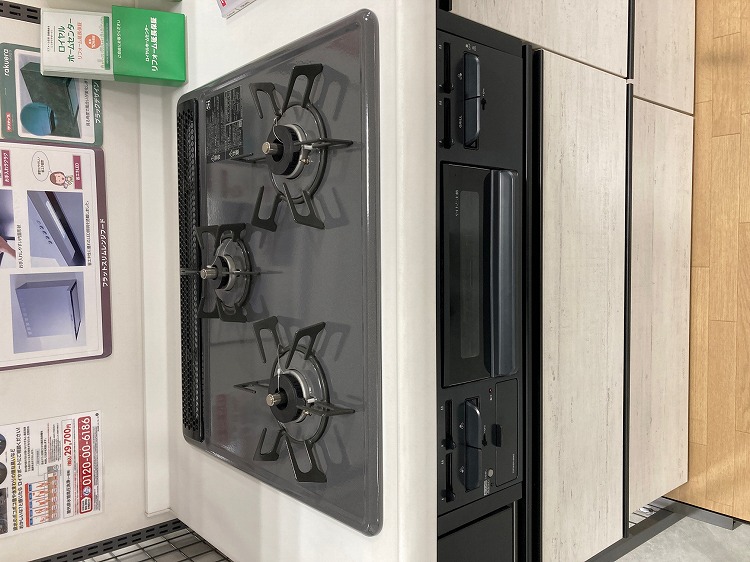 クリナップ　ラクエラ 詳細