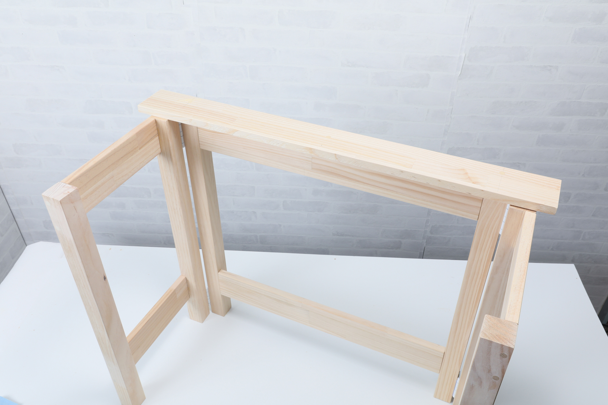 折りたたみワークテーブルの作り方 | ロイヤルホームセンター｜DIY