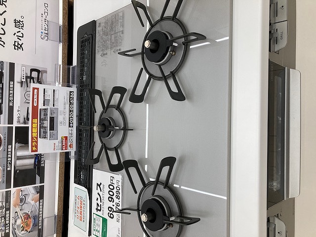 リンナイ センス 正面