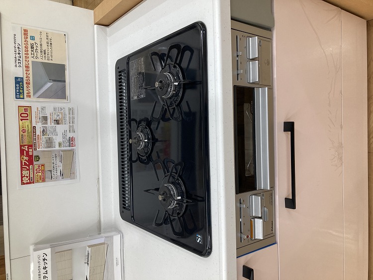 オリジナルキッチン 詳細