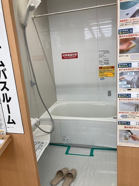 オリジナスバス　全体