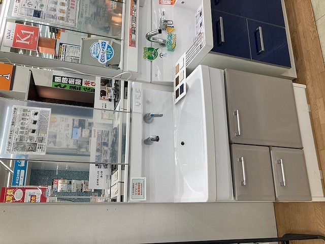 タカラスタンダード オンディーヌ 正面