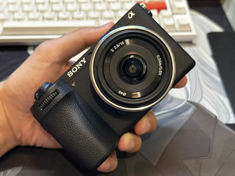 【ソニー α6700】カメラデビューして約２ヶ月経ちました。【使用感レビュー】