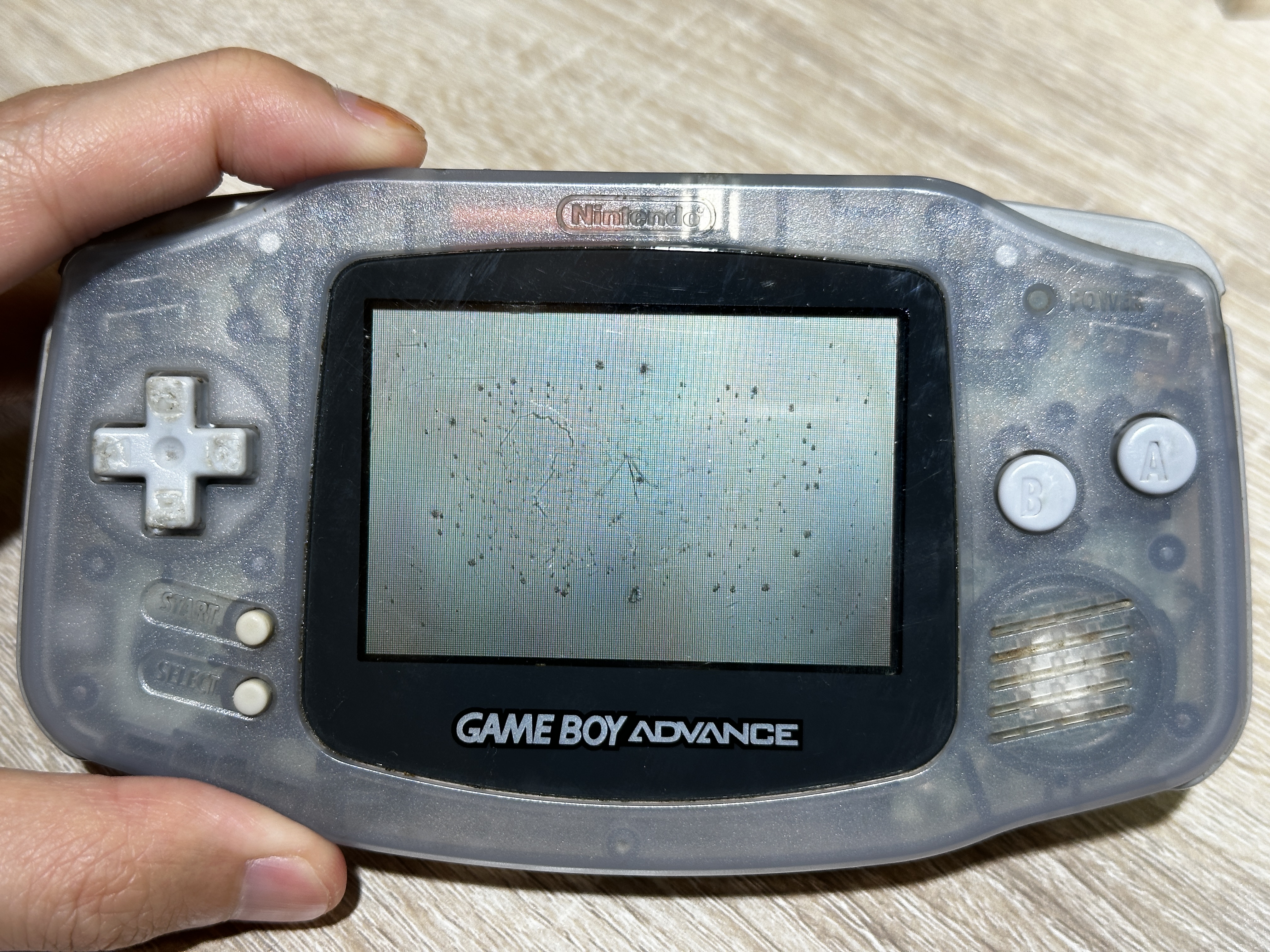 ゲームボーイアドバンス | IPS液晶カスタム GBAゲームボーイアドバンス