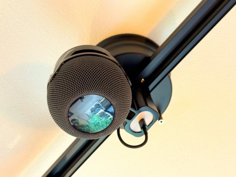 天井にスピーカー、つけてみたくない？【HomePod mini】