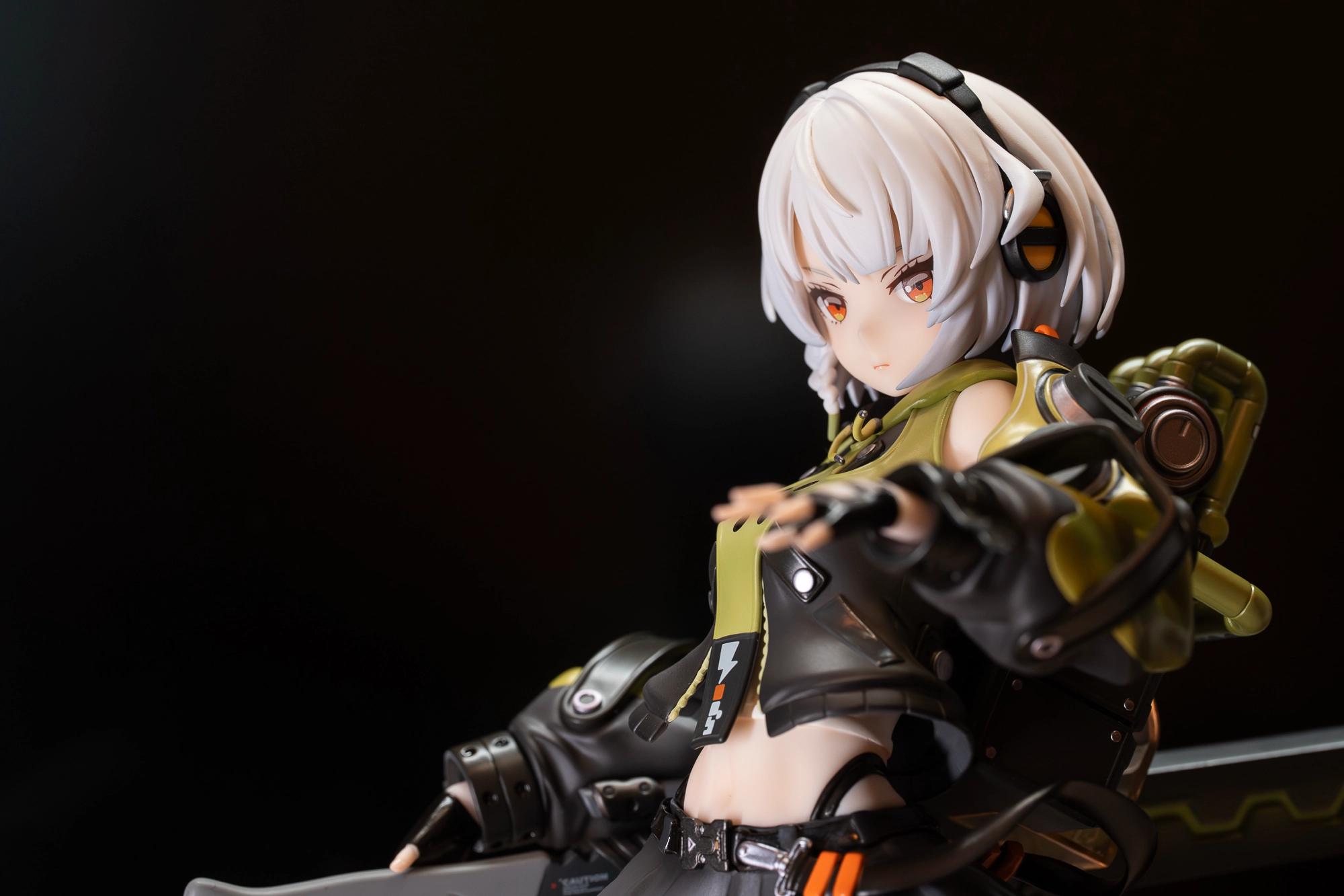 アンビー・デマラ APEX TOYS フィギュア APEX TOYS ゼンレスゾーンゼロ アンビー・デマラ 1/7 フィギュア