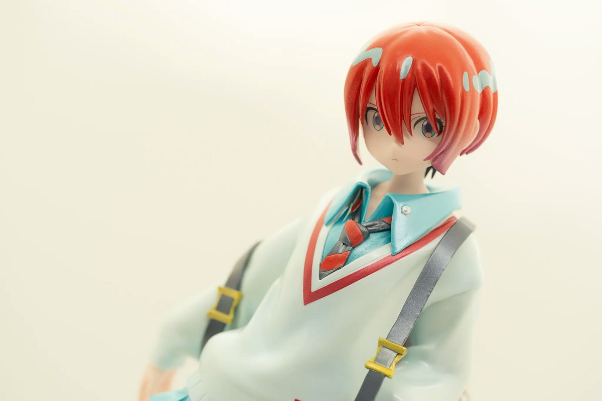 一番くじ 機動戦士Gundam GQuuuuuuX ラストワン賞 アマテ・ユズリハ（マチュ）レビュー
