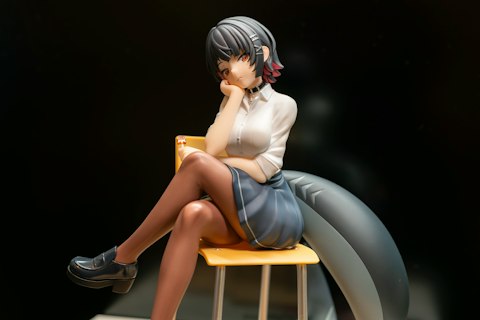 APEX TOYS ゼンレスゾーンゼロ エレン・ジョー 月曜から金曜までVer. 1/8 フィギュア【開封レビュー】